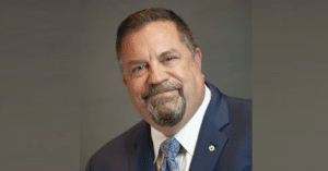 President Loeb Headshot