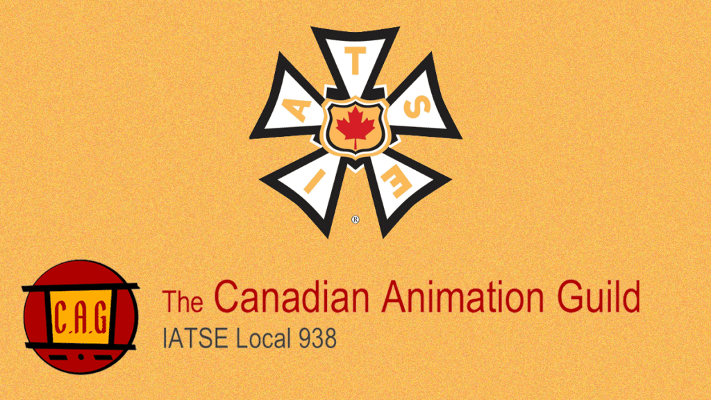 IATSE Canada and the Canadian Animation Guild